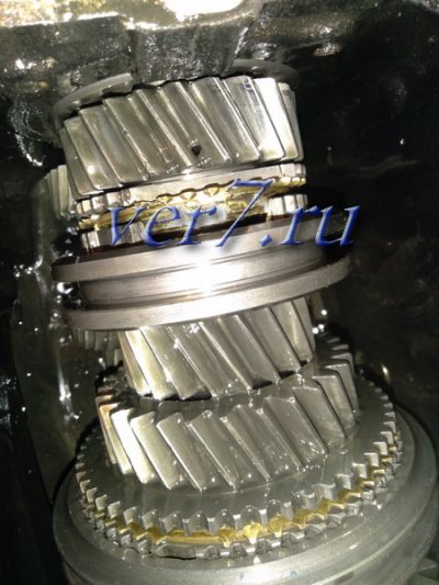 Слесарно-механический участок