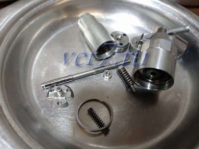 Ремонт топливной аппаратуры