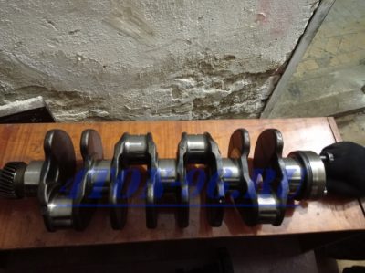 Двигатель Isuzu 4HK1