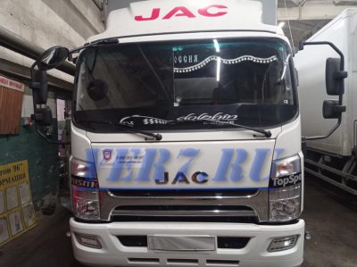 Запчасти JAC