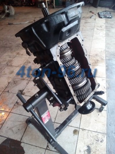 КПП foton 1093 JS6-600D