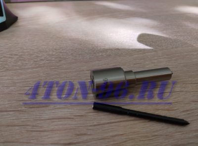 Распылитель форсунки fuso canter Е4 (072) (dlla152p1546)