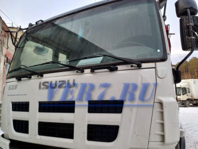 Перепрошивка ISUZU