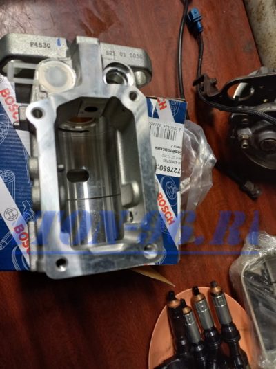 ТНВД и Форсунки foton перкинс