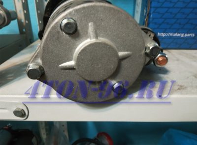 Стартер двигателя cummins 4sbe, 6isbe,isf3.8 (24v 7,5kw)