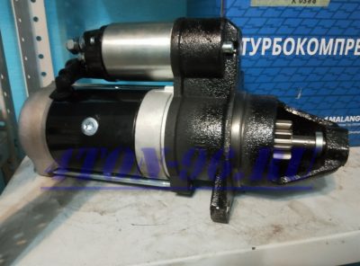 Стартер двигателя cummins 4sbe, 6isbe,isf3.8 (24v 7,5kw)