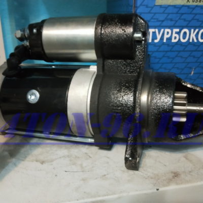 Стартер двигателя cummins 4sbe, 6isbe,isf3.8 (24v 7,5kw)