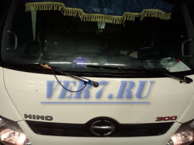 Диагностика HINO