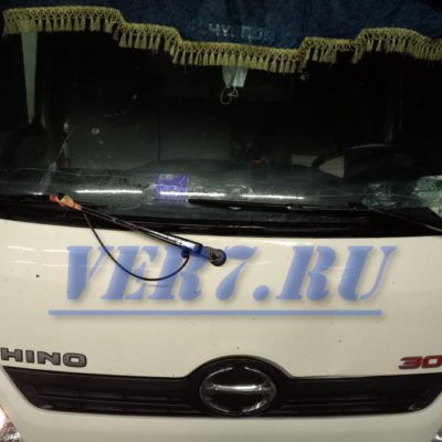 Диагностика HINO