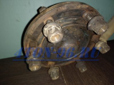 Ступица переднего колеса Foton-1099 REBILD_2