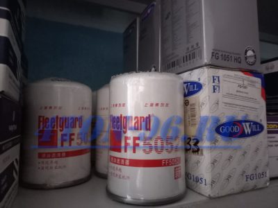 Фильтры foton с дв. Perkins