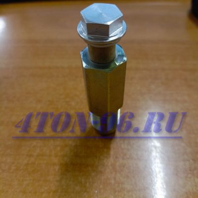 Клапан топливной рампы (аварийного сброса) hino 300/500/700, isuzu