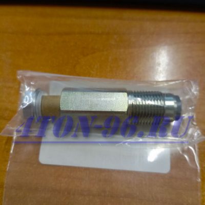 Клапан топливной рампы (аварийного сброса) hino 300/500/700, isuzu