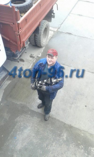 Разбор FOTON в ЕКБ