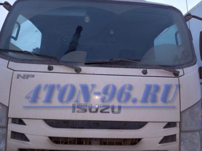 Диагностика ISUZU
