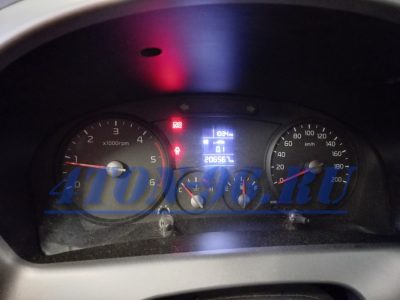 Отключение сажевого фильтра kia bongo 3 d4cb евро 6