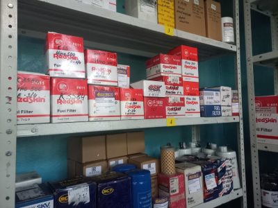 Фильтры Газон Некст