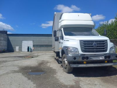 Запчасти ГАЗОН НЕКСТ