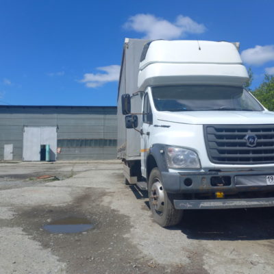 Запчасти ГАЗОН НЕКСТ
