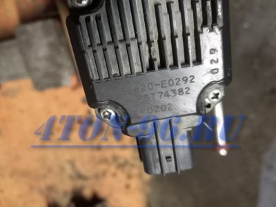 Отключение egr и сажевого фильтра hino 300 евро 5