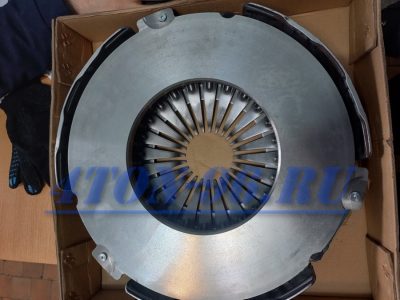 Диск сцепления нажимной (корзина) foton s120. d=362