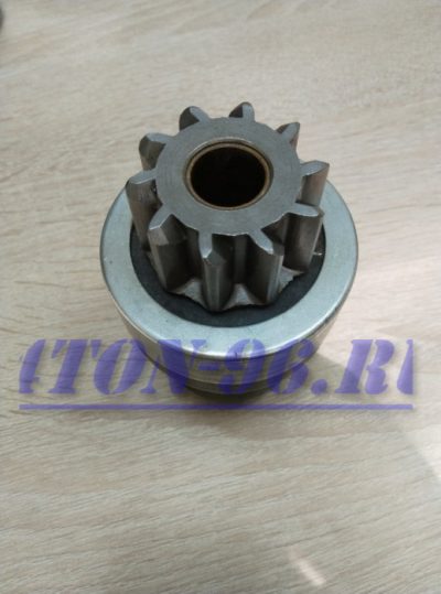 Бендикс стартера foton 1049А, 1069, 1099 (10зуб/10шл)