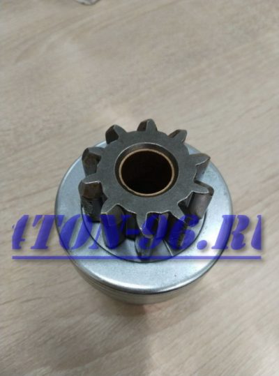 Бендикс стартера foton 1049А, 1069, 1099 (10зуб/10шл)