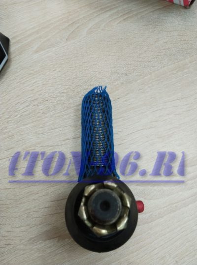 Наконечник тяги поперечной левый foton 1099/1093/1138