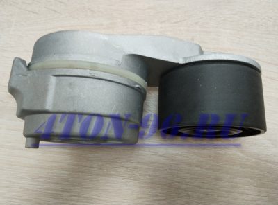 Ролик натяжной ремня foton 1051, 1061 (дв. cummins isf3.8) с натяжителем в сборе