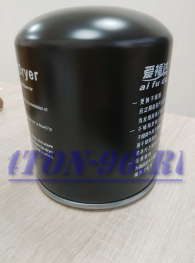 Фильтр влагомаслоотделителя пневмомосистемы foton, baw, jac