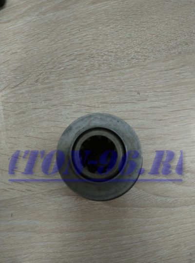 Бендикс стартера foton 1049А, 1069, 1099 (10зуб/10шл)