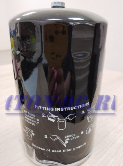 Фильтр масляный mitsubishi fuso 4m50