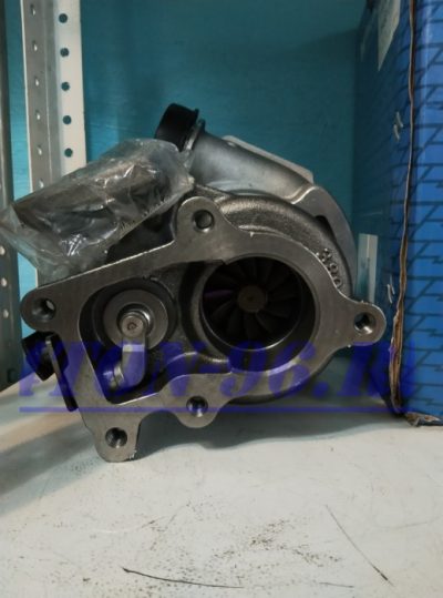 Турбокомпрессор Евро 3 дв.cummins isbe, isde v=4,5