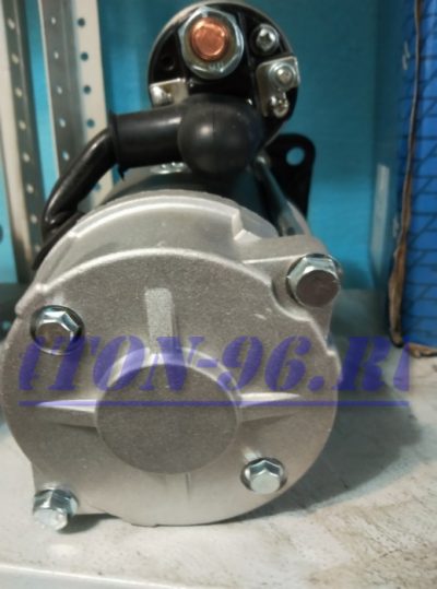 Стартер foton 1093/99/69 perkins 10 зуб. 24v редукторный