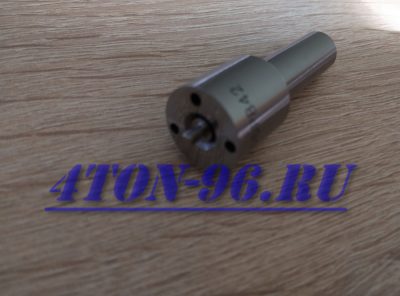 Распылитель форсунки (527) hino j08e dlla155p842