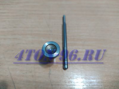 Клапан топливной форсунки iveco eurocargo, daf e iii(007) f00rj00339