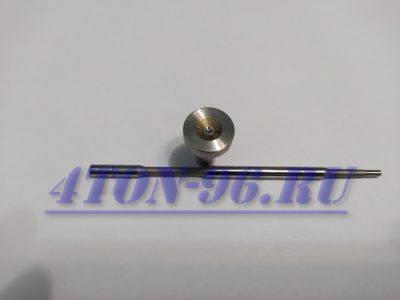 Клапан форсунки со штоком bosch f00rj01692 для камаз/foton/shaanx/wp