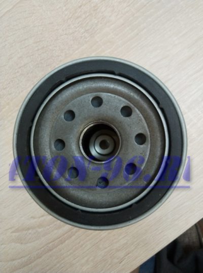 Фильтр масляный jac n56 (Е5) mann+hummel