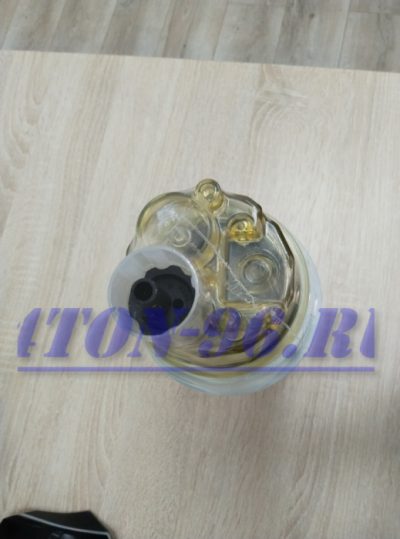 Фильтр топливный грубой очистки cummins, isuzu, ЯМЗ (с колбой)