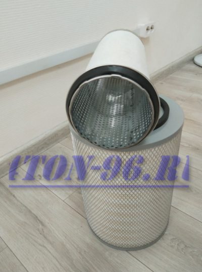 Фильтр воздушный foton 1093, 1099, 1138, 5122 (комплект наружный+внутренний)
