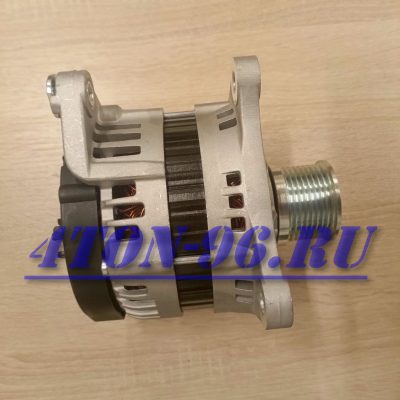 Генератор ДВС cummins isf 3,8 24v 70a