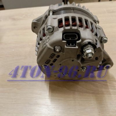 Генератор howo e 2 28 v 55А 1540w шкиф под 2 клиновых ремня