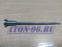 Клапан форсунки со штоком f00rj00399 (форсунка cr) dongfeng, renault