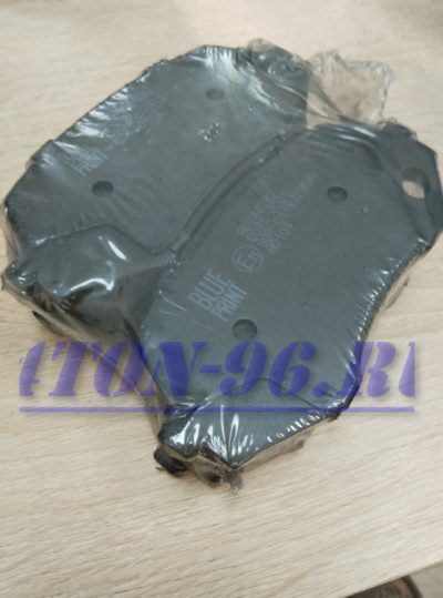 Колодки тормозные fuso canter Е4,зад. дисковый тормоз, к кт 8 шт.