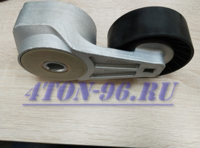 Натяжитель ремня дв. isbe isde ширина ролика h=32