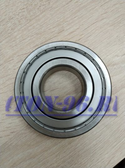 Подшипник первичного вала (45*100*25) КПП Фотон 1061/69/51 шар. с проточкой