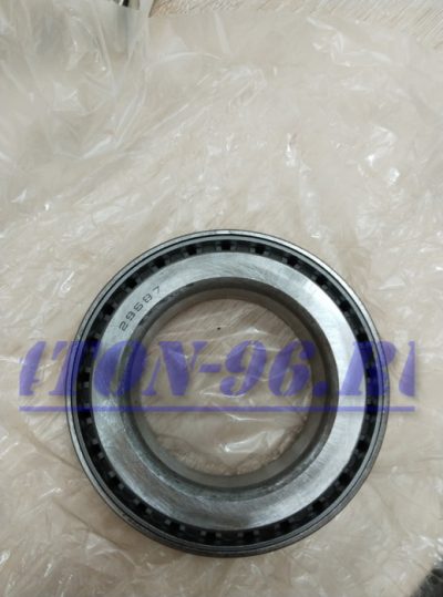 Подшипник ступицы задней внутренний foton 1051, isuzu npr nqr e4 ( 2003~ ) (63,5х108х25)