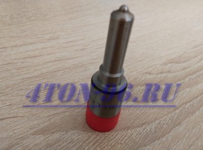 Распылитель форсунки denso (670) Е3 на howo с дв. d12