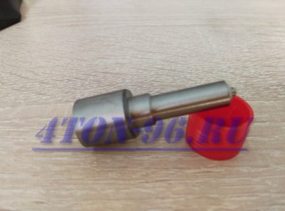 Распылитель форсунки hyundai hd 78/120 евро 4 dlla152p989