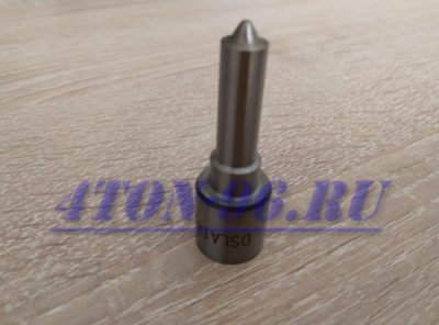 Распылитель топливной форсунки (007) iveco eurocargo, daf, (dsla143p970)